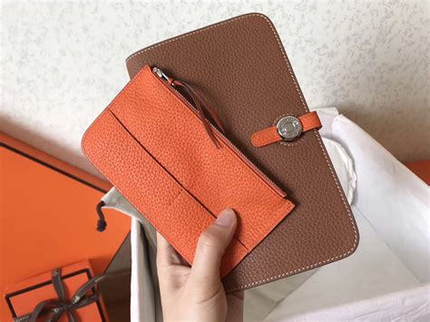 fake hermes dogon wallet|hermes wallet worth it.